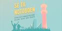 plakat til "Se til Notodden"