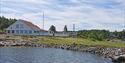Sjøterrassen i Bamble