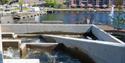 fisketrappa i Skien