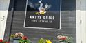 Plakat til Knuts grill