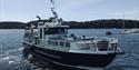 Skjærgårdscruise fra Langesund