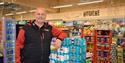 ansatt hos Spar i Fyresdal