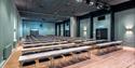 konferansesal på Thon Hotel Høyers