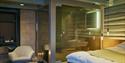 Hotellrom på Tollboden Hotell og Restaurant i Kragerø