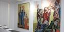 utstillingen på Smørklepp kunstmuseum