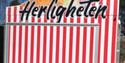 Herligheten Iskiosk i Notodden. Foto