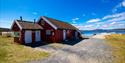 sjøboden jomfruland øitangen