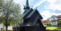 katolsk kirke i Porsgrunn