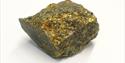 Stein, geologi og metallurgi. Åmdals Verk gruver.