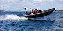 Rib tur i skjærgården utenfor Kragerø