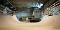 Notodden skatehall