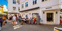 Stavelin Kragerø, fasadebilde