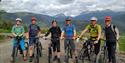 Guidet sykkeltur - Skien til Lunde