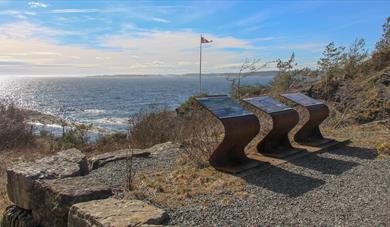 Gea Norvegica Unesco Global Geopark Steinvika