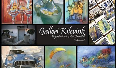 Galleri Kilevink