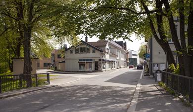 Osebrostrøket