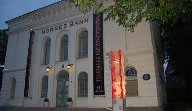 Norges Bank bygget