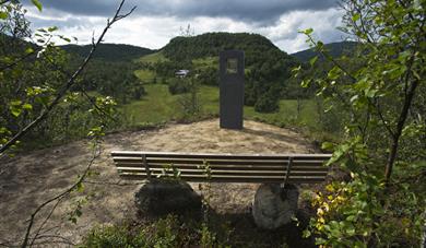 kikkeskåpet i Åmotsdal, Skuldalsbruri