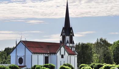 Bamble kirke