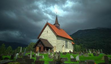 Seljord Kyrkje