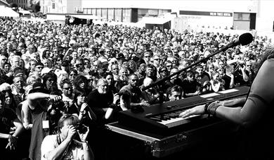 Notodden Blues festival i Notodden