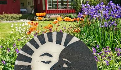 Sandå Glas og Galleri