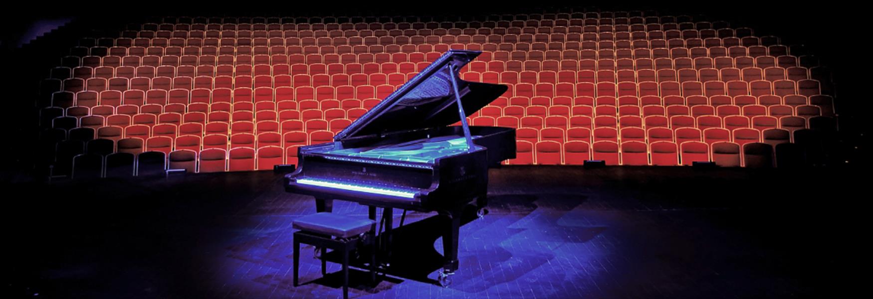 piano på Ibsenhuset