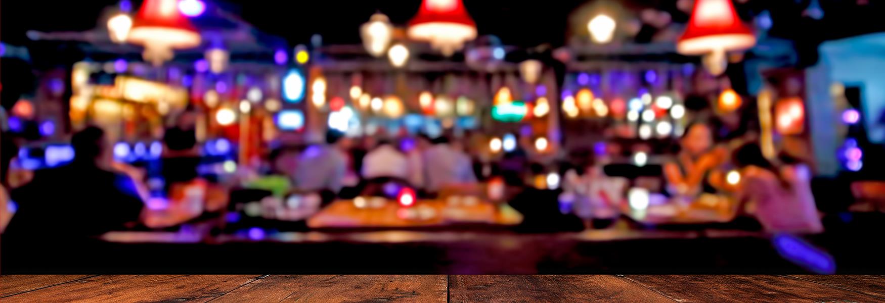 wooden-table-front-abstract-blurred-background-resturant-lights