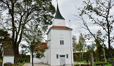 Sannidal Kirke