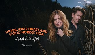 Ingebjørg Bratland & Odd Nordstoga