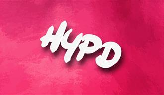 plakat "HYPD"