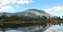 Gaustatoppen er Norges kanskje vakreste fjell. Hvert år tar 30 000 fotturister turen til toppen