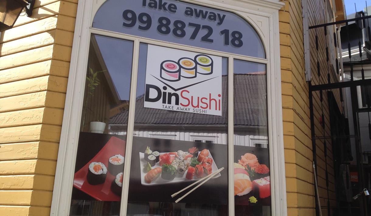 Din Sushi