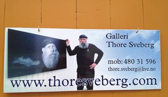 Plakat galleri Thore Sveberg