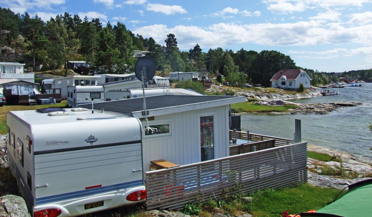 Kjønnøya Camping Kjønnøya Camping
