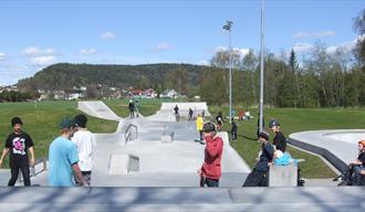 Porsgrunn Skatepark