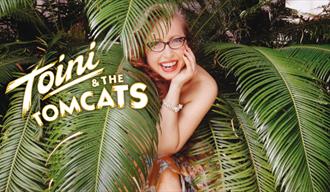 Plakat "Toini and the Tomcats""