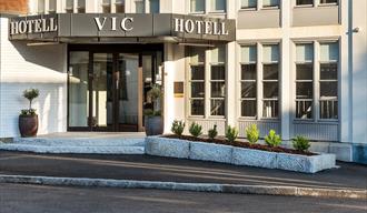 Hotell Vic