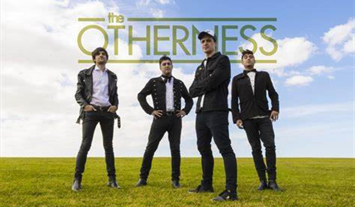 THE OTHERNESS