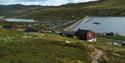 Kalhovd turisthytte på Hardangervidda