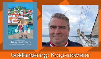 Boklansering: Kragerøsveier av Sigbjørn Larsen