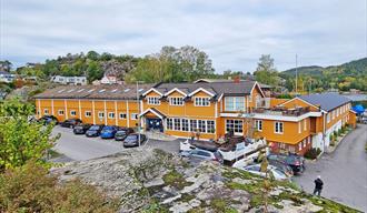 Kragerø Sportell og Appartments