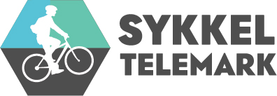 SykkelTelemark logo