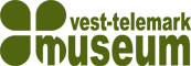Vest Telemark Museum logo