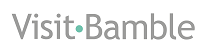 Visit Bamble logo