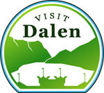 Visit Dalen logo