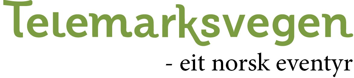 Telemarksvegen logo