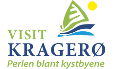 Visit Kragerø logo